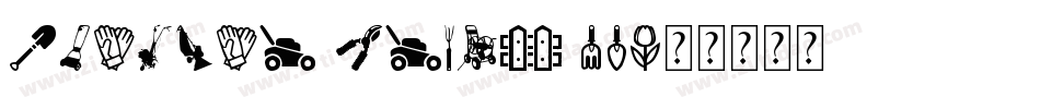 Olimpic Icons 1字体转换